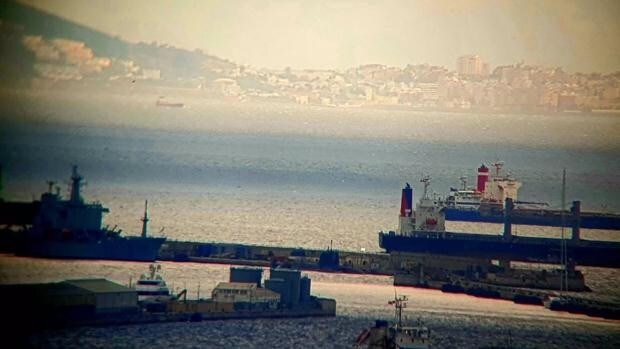 El submarino nuclear HMS Audacious llega a Gibraltar