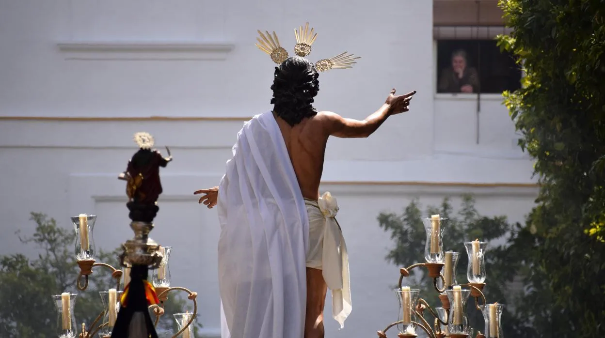 Domingo de Resurrección en Jerez