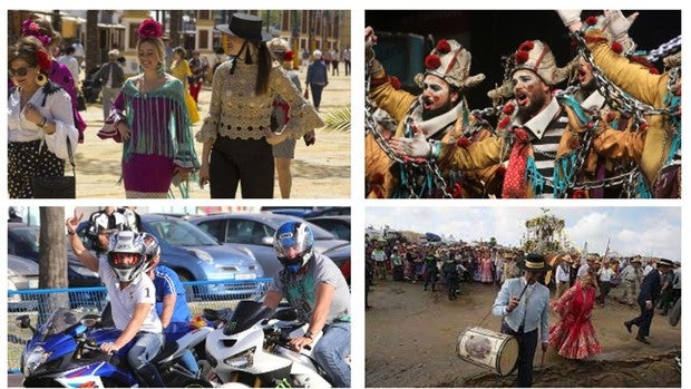 La guía del gaditano para estar de fiesta hasta el verano