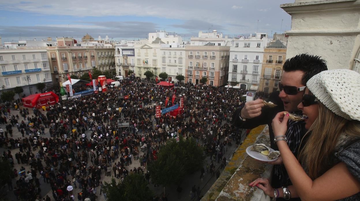 Caballas y empanadas para el primer Carnaval sin Erizá