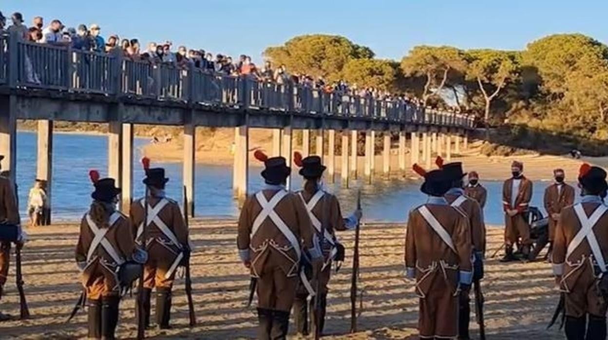 Batalla del Trocadero