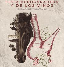 Arranca la 26º edición de la Feria Agroganadera y de los Vinos de Los Palacios y Villafranca