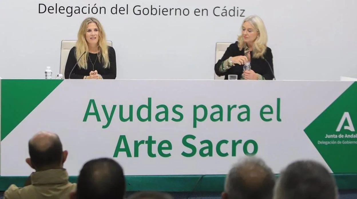 La Junta destina más de un millón de euros en ayudas al sector cofrade en Cádiz