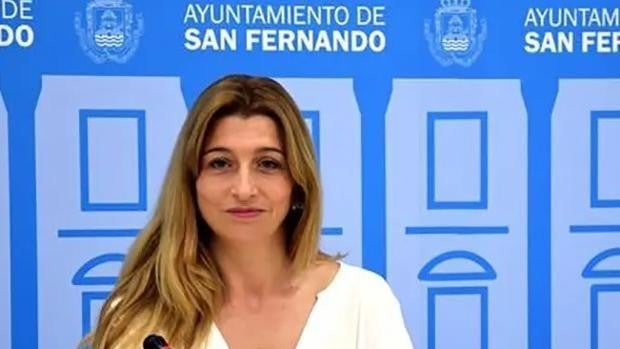 El juzgado admite la denuncia de la Fiscalía por la supuesta obra ilegal en la casa de la edil de Urbanismo de San Fernando