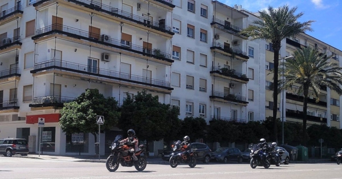 Motos en Jerez