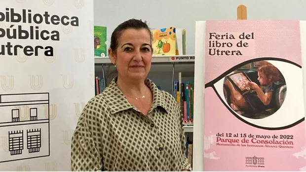 Utrera 'revoluciona' su Feria el Libro, que se celebrará del 12 al 15 de mayo en el parque de Consolación