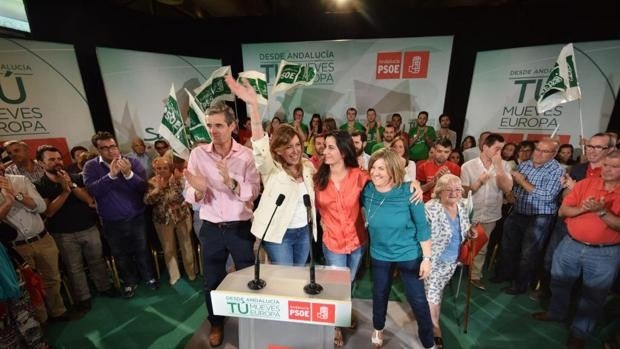 PSOE y PP aspiran en Cádiz a la remontada electoral tras el varapalo de 2018