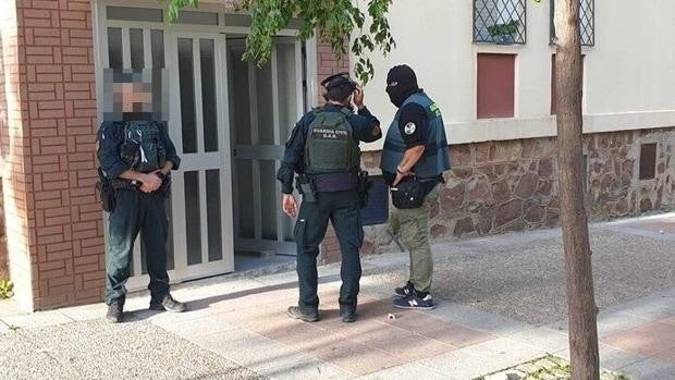 Casi una treintena de detenidos en una nueva operación contra los narcos del Estrecho