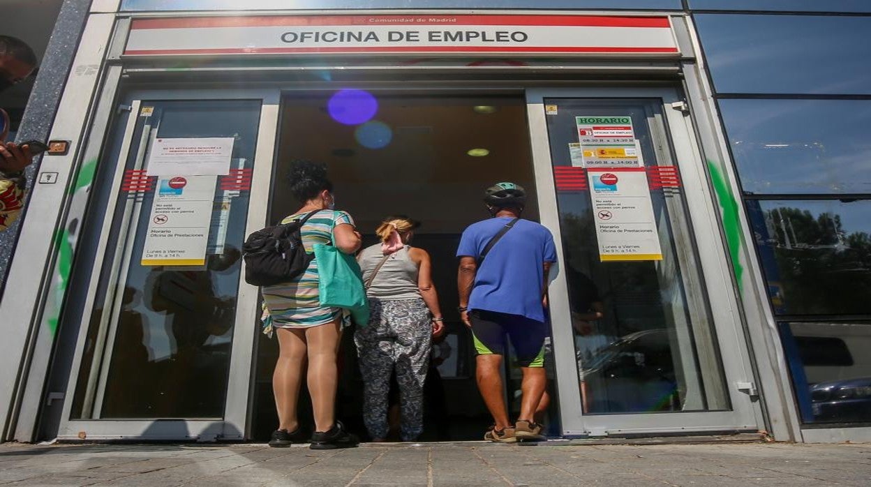 La EPA muestra una ralentización del mercado laboral en nuestro país