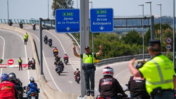 El dispositivo de emergencia para el Gran Premio de Jerez cierra con más de 250 incidencias coordinadas