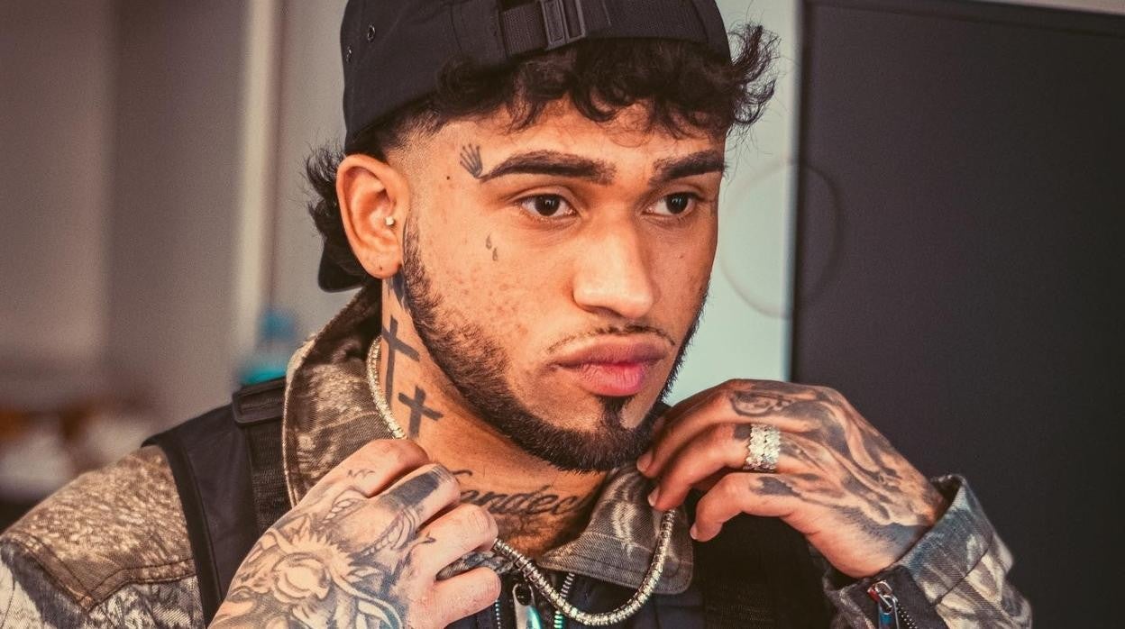 Bryant Myers, en el Puro Latino Fest de El Puerto