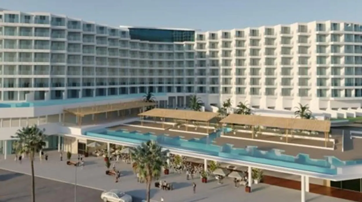 Así son los cursos con prácticas para el futuro hotel de Tiempo Libre de Cádiz