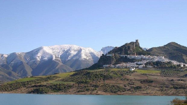 Zahara de la Sierra, declarado Municipio Turístico Andaluz