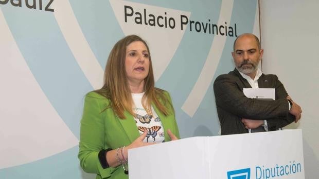 Diputación moviliza más de 40 millones de euros para financiar inversiones en todos los municipios de Cádiz