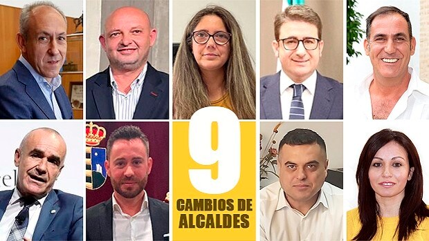 Los motivos de los nueve cambios de alcalde en la provincia de Sevilla a falta de un año para acabar el mandato
