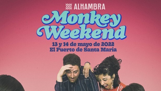 Alhambra Monkey Weekend: el monito vuelve a aullar