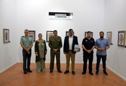 La exposición se encuentra en la Casa de la Cultura de Utrera