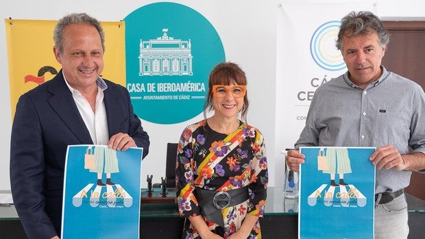El centro de Cádiz se llena este sábado de actividades para promocionar el comercio local
