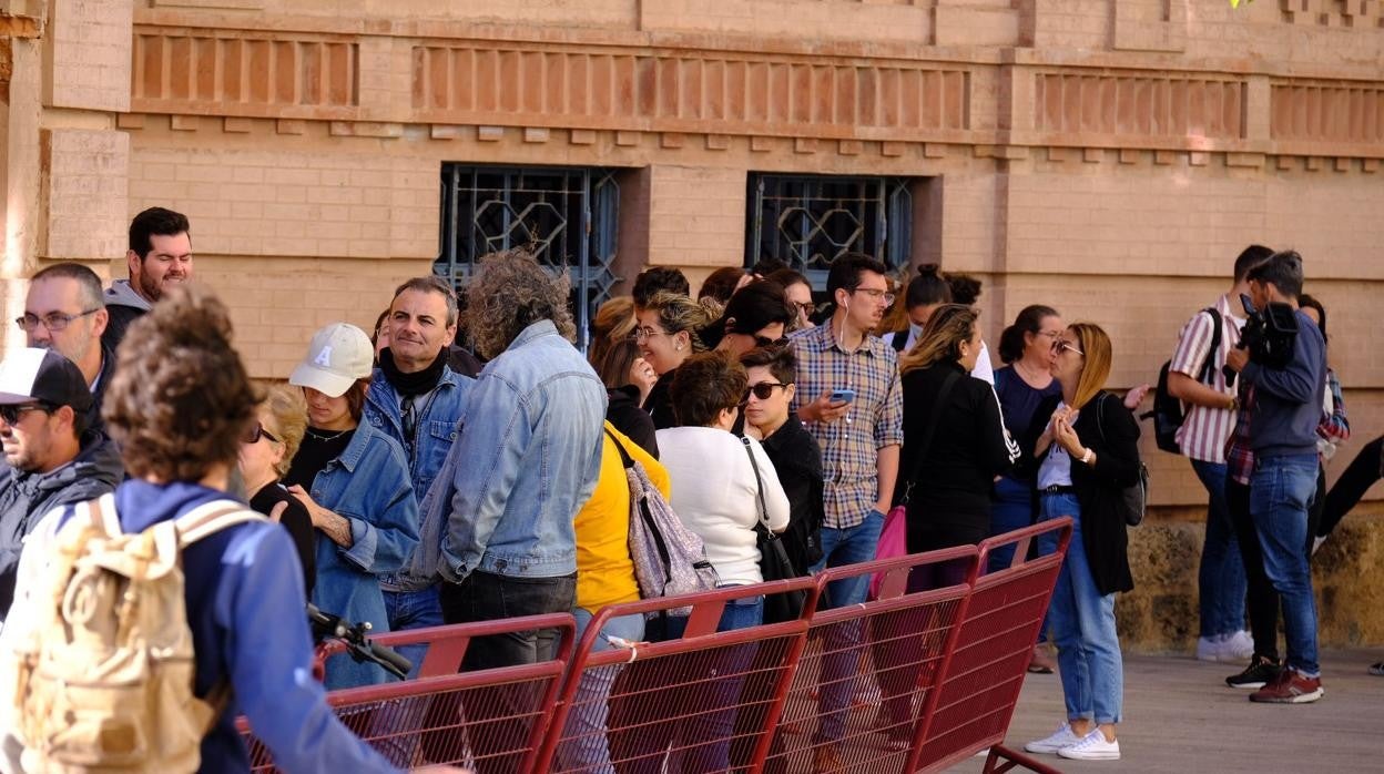 Las entradas para las preliminares del COAC, uno de los platos fuertes del Carnaval de Cádiz, ya a la venta