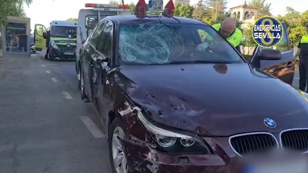 Una veintena de víctimas mortales en las carreteras de Sevilla antes del inicio del éxodo estival