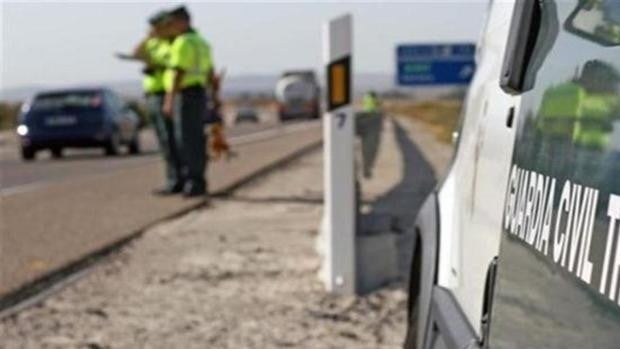 Dos motoristas detenidos por circular a 248 y 221 km/h por la autopista de Cádiz en el Gran Premio de Jerez