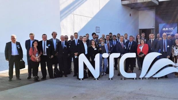 Cónclave de grandes astilleros europeos en San Fernando