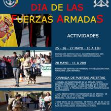 Día de las Fuerzas Armadas en Cádiz: Jornada de puertas abiertas en la Base Naval de Rota y mucho más