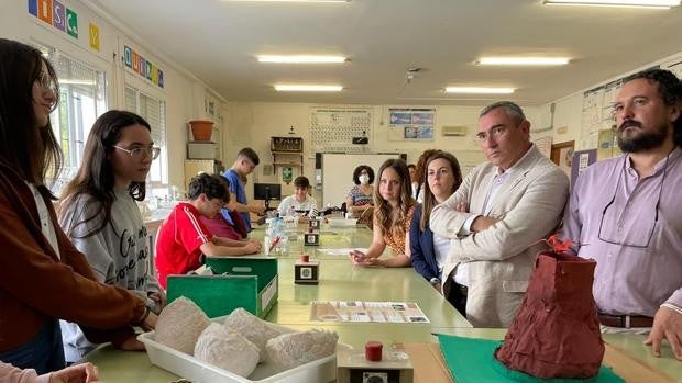 Cádiz contará el próximo año con 32 nuevos ciclos y Cursos de Especialización de FP