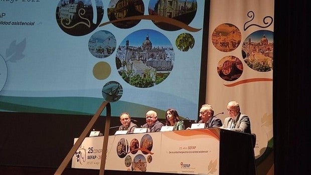 Unos 400 profesionales se reúnen en Jerez en el XXV Congreso de la Sociedad de Farmacéuticos de Atención Primaria