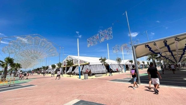 La Rinconada estrena este 1 de junio su nuevo recinto ferial tras cuatro años de obra y más de tres millones