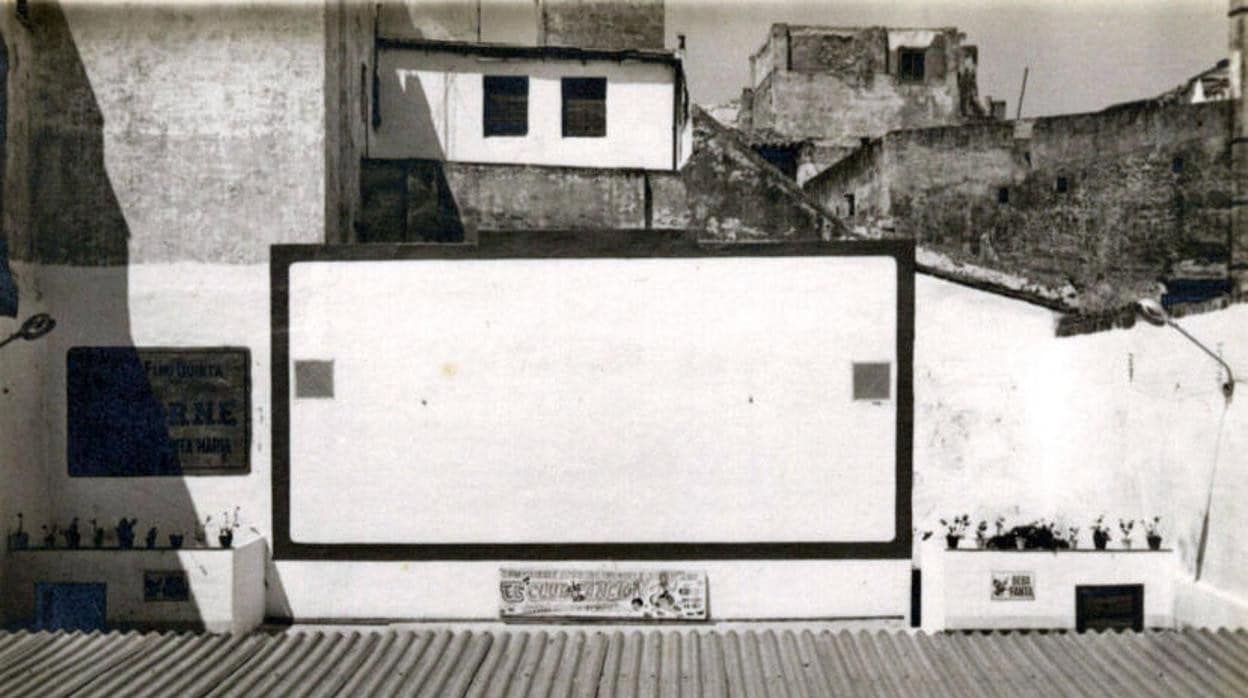 El cine Macario se inauguró en 1942 como sala de verano