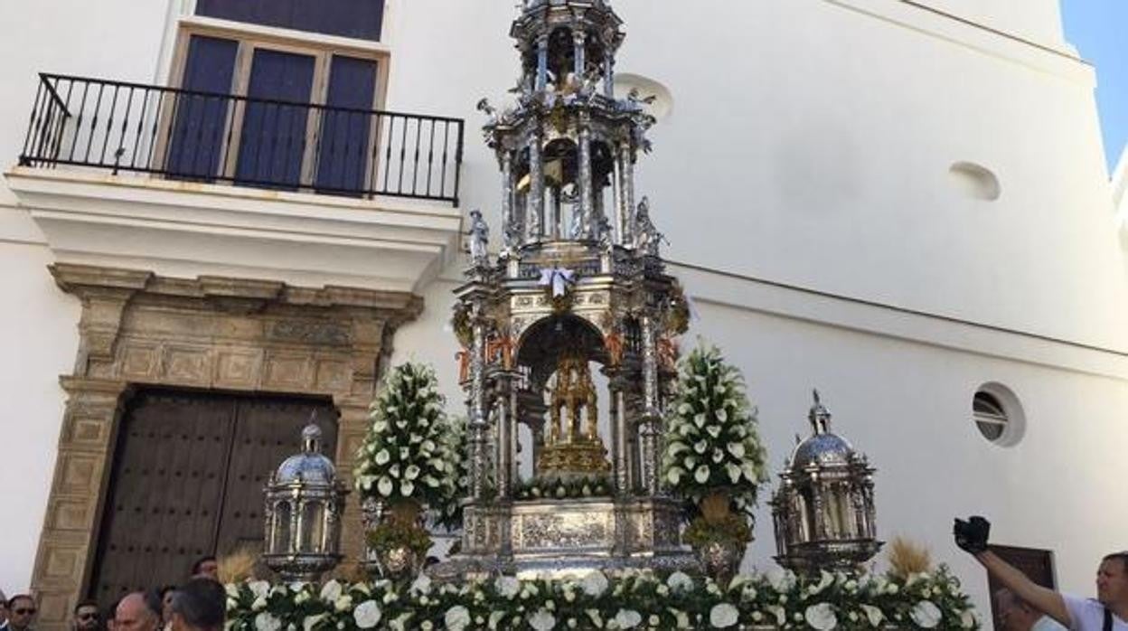 Cádiz inicia el programa del Corpus Christi 2022 con una semana de actividades previa a la procesión