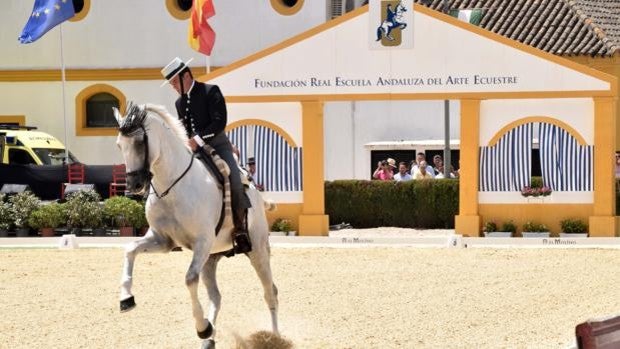 Balance positivo de la XVI edición de la Copa del Rey de Doma Vaquera, celebrada en Jerez