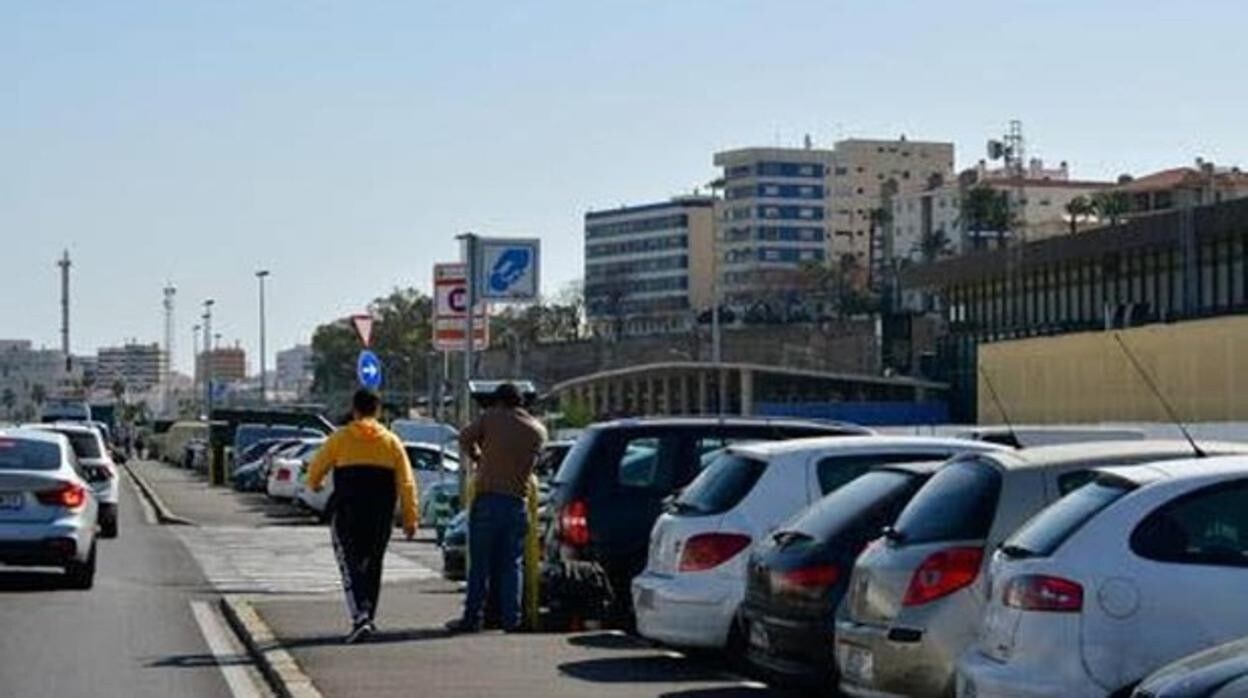 Adjudicada la construcción de un nuevo aparcamiento junto a la estación en Cádiz por cuatro millones de euros