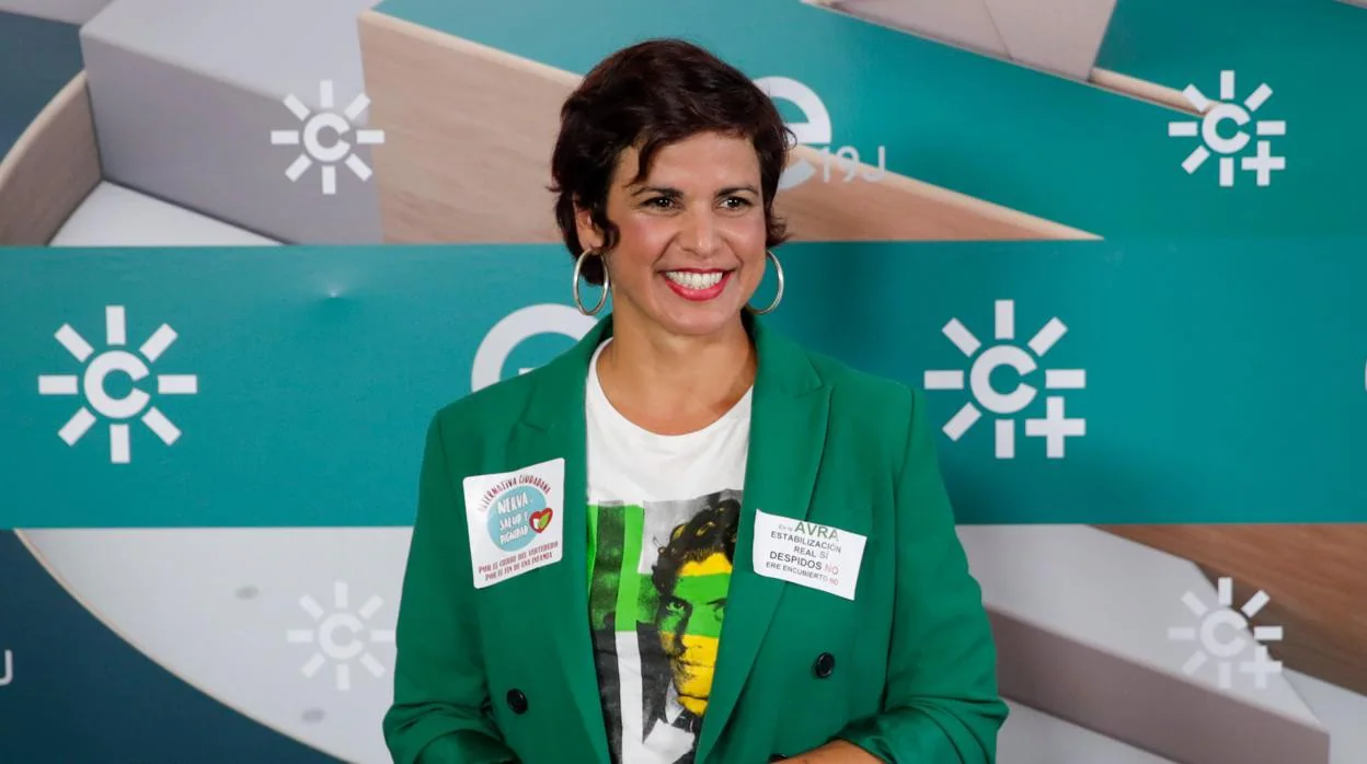 Teresa Rodríguez, sobre las torrijas, en el debate: «guárdame una poquitas pal Kichi»