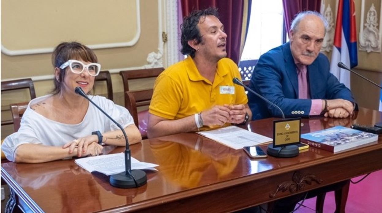 Declaraciones del alcalde con respecto a la Semana Santa de Cádiz.