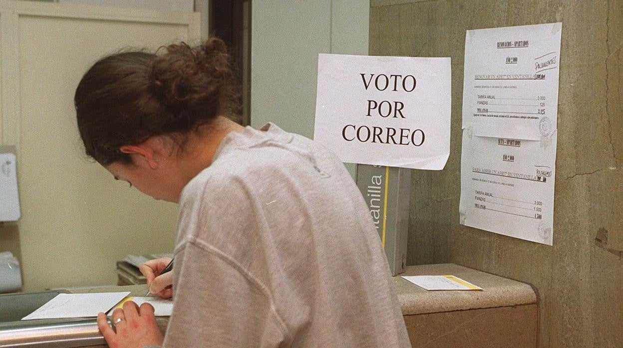 El voto por correo se dispara en Cádiz ante el calor y los eventos de ocio