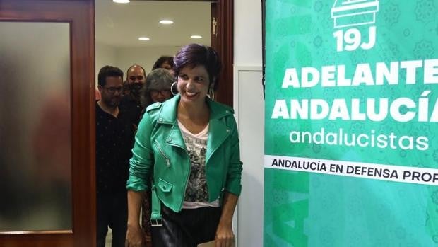 Adelante Andalucía: El batacazo son los otros