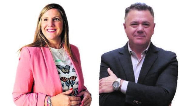 Irene García y Juan Antonio Delgado tendrán que renunciar a cargos públicos incompatibles para tomar posesión