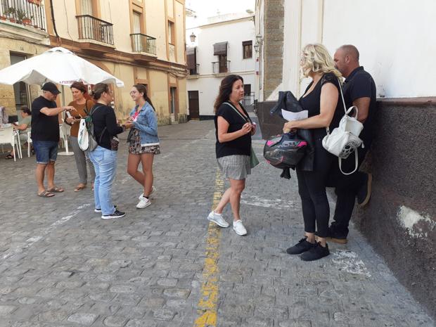 Vídeo: Casting para una película sobre el mundo cofrade de Cádiz