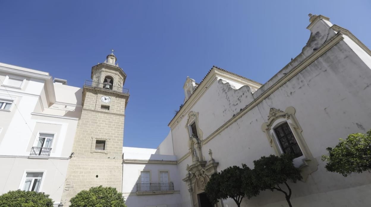 La procesión partirá de la iglesia de San Francisco