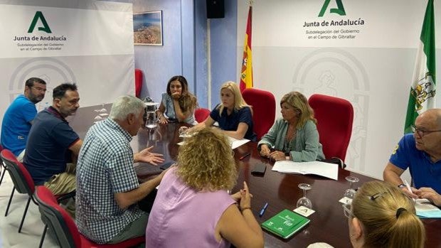 La Junta ha destinado 400.000 euros a nueve colectivos del Campo de Gibraltar para luchar contra las drogodependencias