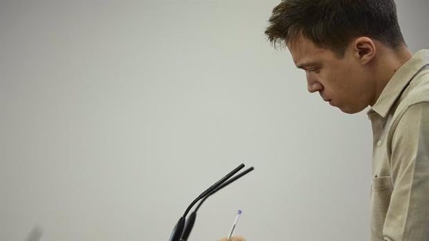 Errejón no es favorable a ampliar los destructores de EEUU en Rota y reprocha al Gobierno su «lenguaje belicista»