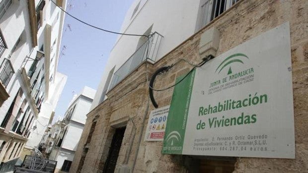 La Junta concede más de 2,4 millones para rehabilitar edificios en la provincia