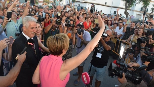 Enorme interés en la inauguración del Museo de Rocío Jurado en Chipiona