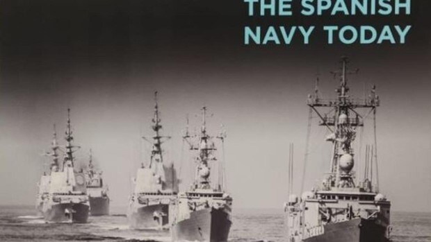 'La Armada hoy', la nueva exposición itinerante del Museo Naval de San Fernando