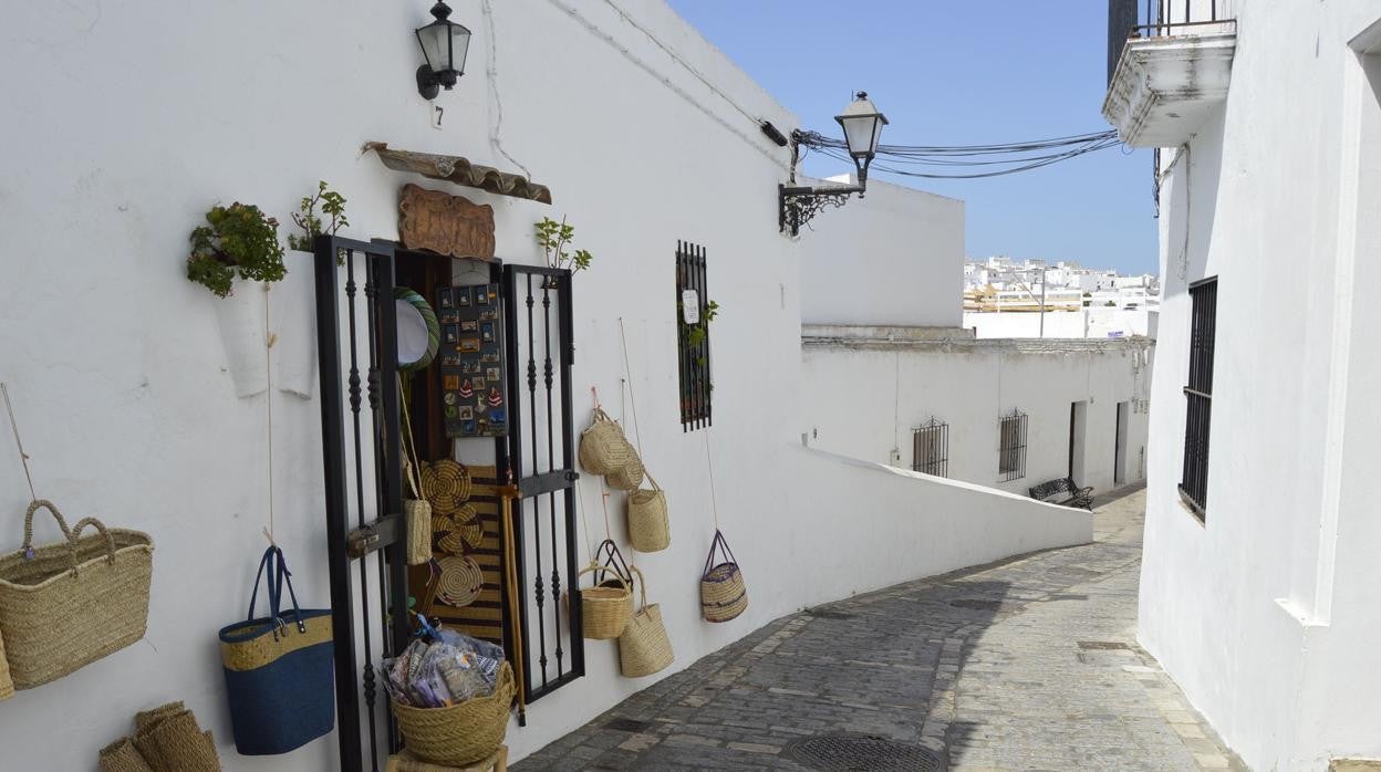 Vejer: un recorrido virtual en 360 grados