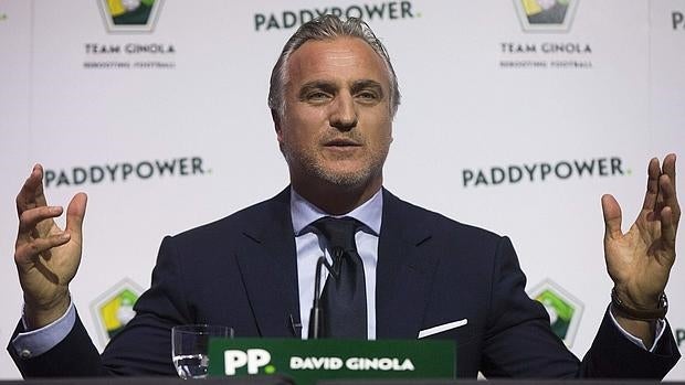 David Ginola: «Cada día que me levanto y sé que juega Cristiano, sonrío»