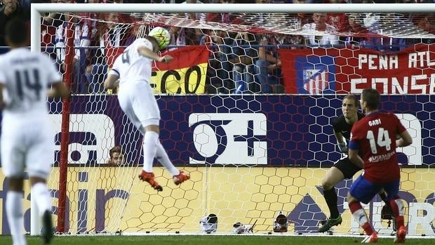 Ramos, Benzema y James, listos