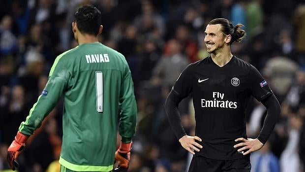 Las claves del Real Madrid-PSG